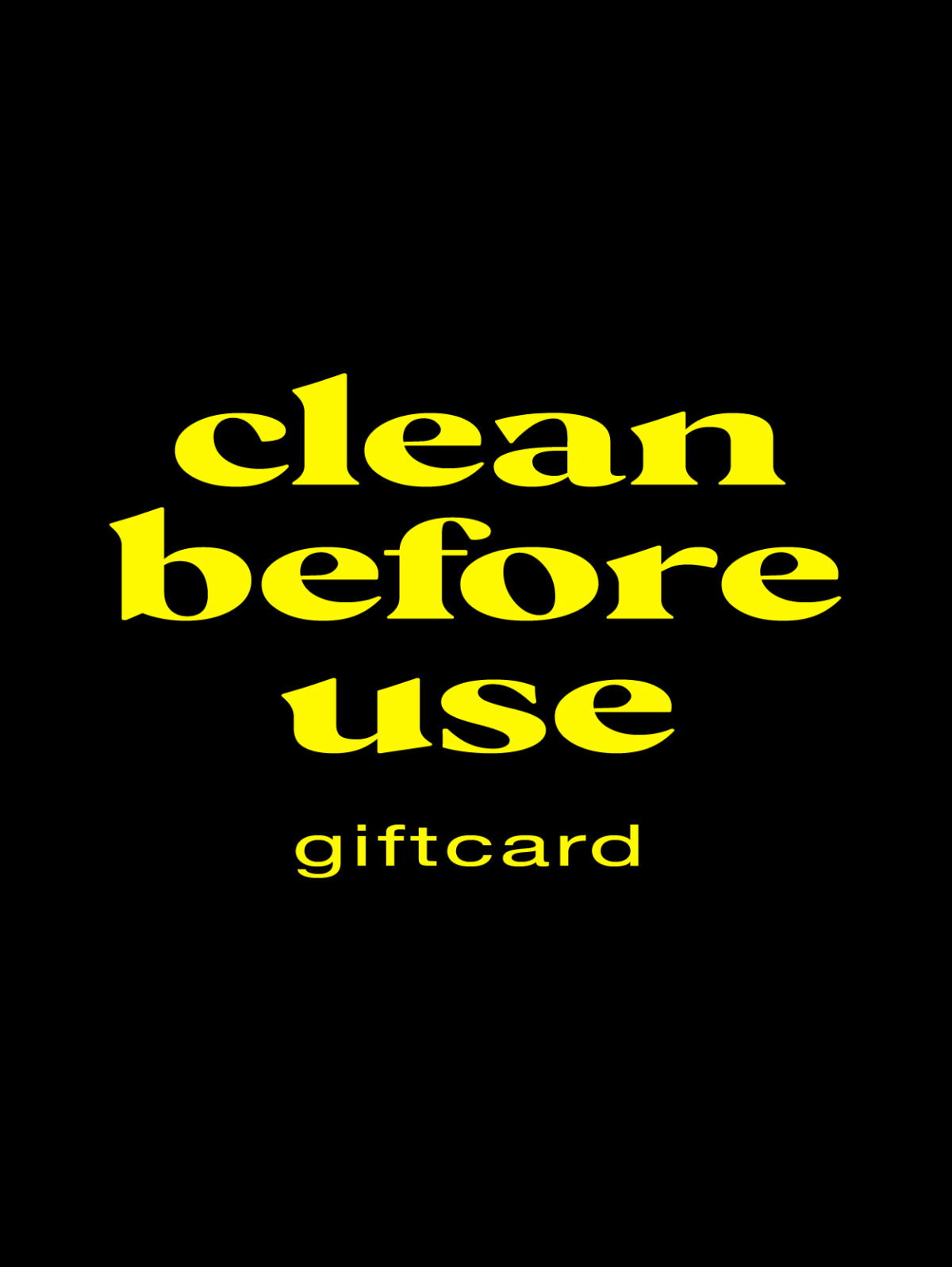 giftcard